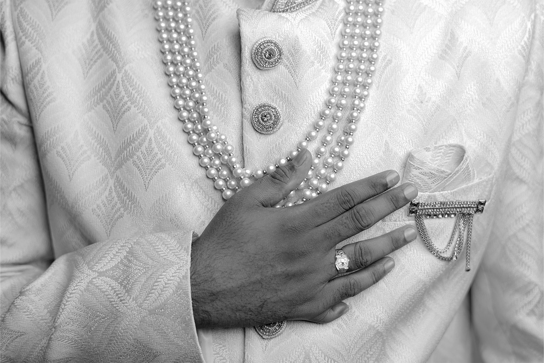 Saran & Nivisha image 47